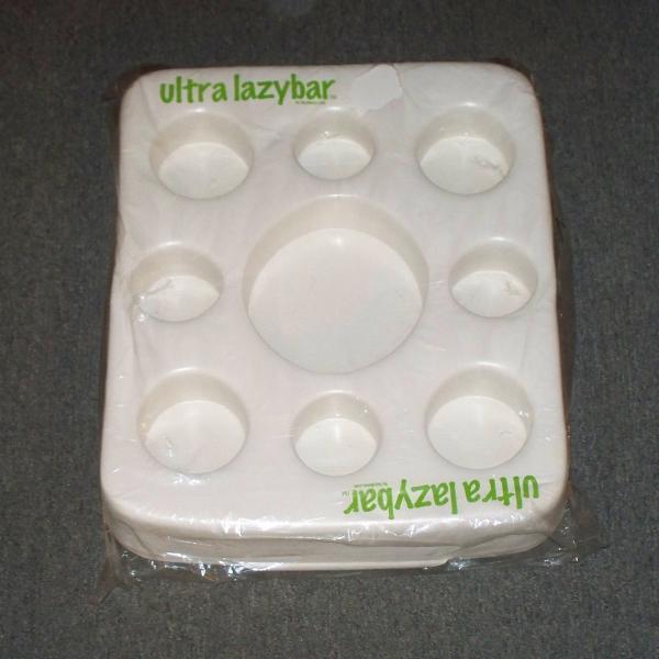 Photo of Ultralazybar Pool or Hot Tub Beverage Float (New)