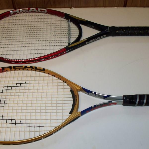 Photo of 2 Head Tennis Rackets