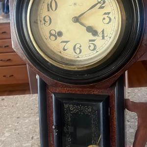 Photo of Antique clock