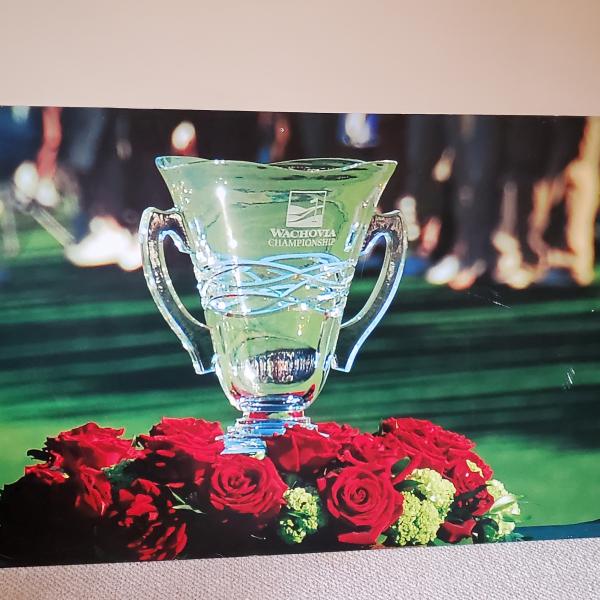 Photo of Wachovia Cup Poster