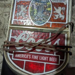 Photo of Coors light collectable 