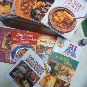 Photo of Cookbooks
