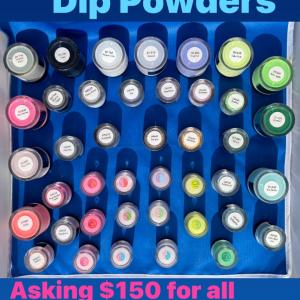 Photo of Killer deal on nail dips