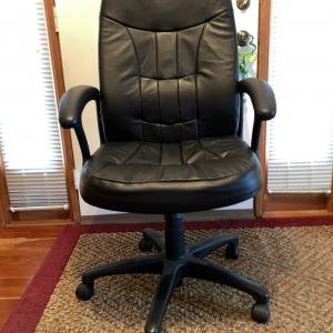 Photo of Desk Chair Ideal for an Office