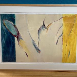 Photo of Limited Edition Lynn Bernay Oil Painting