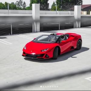 Photo of Lamborghini Huracan available for rent 