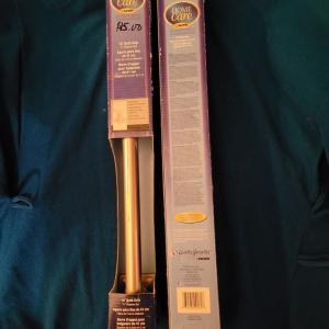 Photo of MOEN   “HOME CARE”  BRUSHED NICKEL  16inch   GRAB BARS    $10.00 each neg,