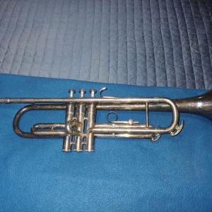 Photo of Vintage Conn Director Star Shooter Trumpet - Japan