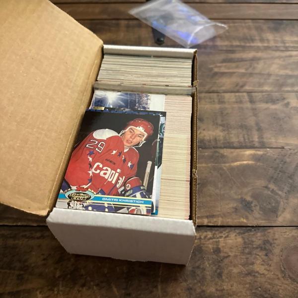 Photo of Nhl cards