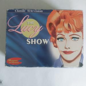 Photo of The Lucy Show 10 VHS