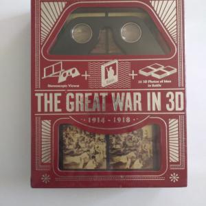 Photo of NEW Sealed 3-D stereoscopic