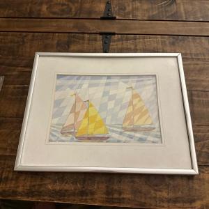 Photo of Sailboat picture