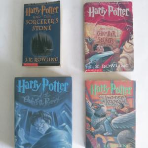 Photo of $30 For All Harry Potter Books