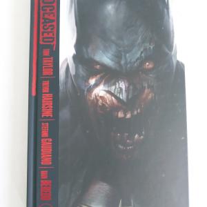 Photo of DCeased Hardcover Great Condition