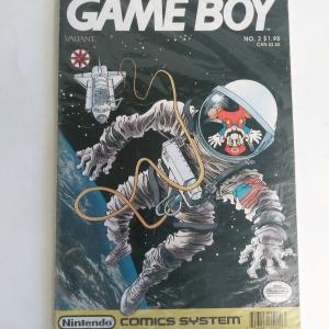 Photo of Gameboy Comic Good Condition