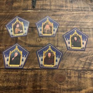 Photo of Harry Potter Cards