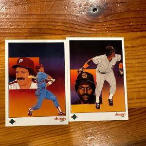 Photo of 1989 Upper Deck Cards