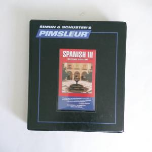 Photo of NEW Pimsleur Spanish 3