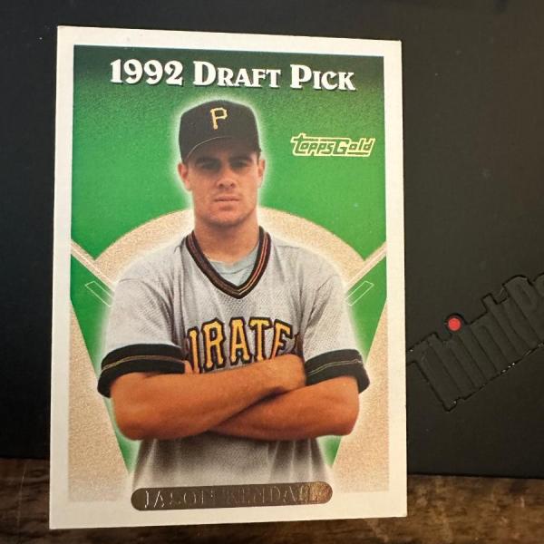 Photo of 1993 Topps Gold Jason Kendall