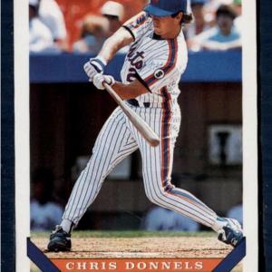 Photo of 1993 Topps #238 Chris Donnels