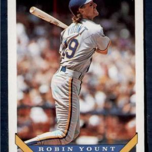 Photo of 1993 TOPPS Robin Yount