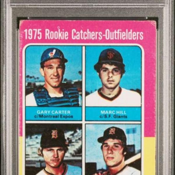 Photo of 1975 Topps 620 Rookie Catchers-Outfielders
