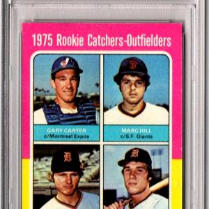 Photo of 1975 Topps 620 Rookie Catchers-Outfielders