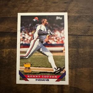 Photo of 1993 Topps All Rookie Set