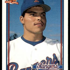 Photo of 1991 Topps Traded #101T Ivan Rodriguez RC