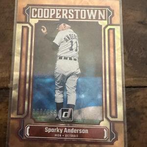 Photo of Sparky Anderson