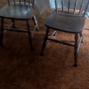 Photo of Kitchen chairs