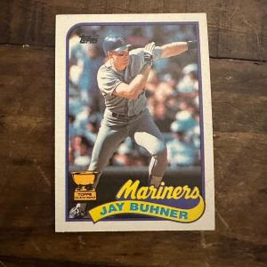 Photo of 1989 Topps All Star Rookie