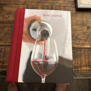 Photo of Wine journal
