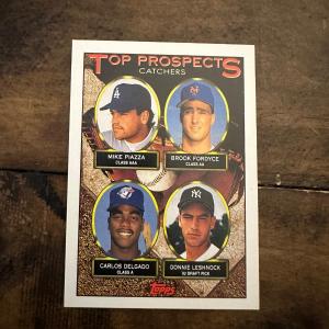 Photo of 1993 Topps - Top Prospects