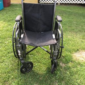 Photo of Medline Wheelchair 
