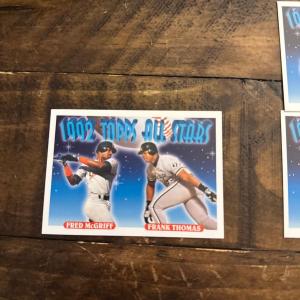 Photo of 1992 Topps All Star Set