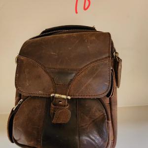 Photo of Vintage Leather bag
