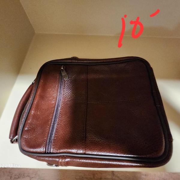 Photo of Leather Bag