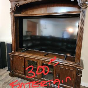 Photo of Newer Entertainment Center