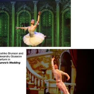 Photo of Ballet Ariel - “Aurora’s Wedding,” the third act of “Sleeping Beauty”