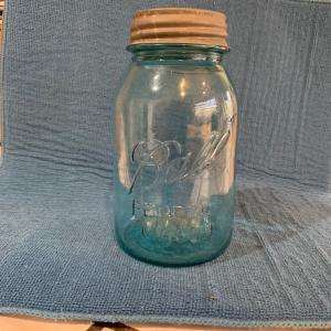 Photo of Vintage Ball Jar # 13
