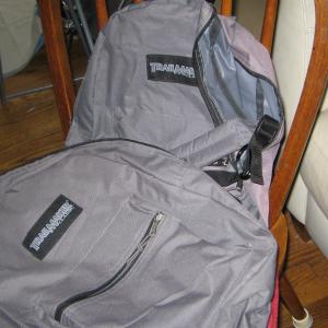 Photo of 2 Trailmaker back paks