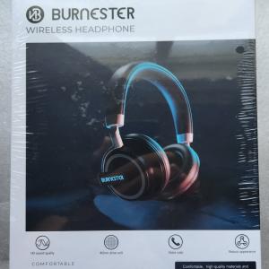 Photo of Burnester Wireless Headphone TM-073