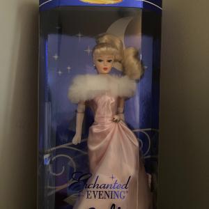 Photo of 1995 Barbie Enchanted Evening (1960 Reproduction #14992 Blonde)