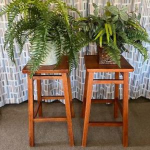 Photo of Stools Make Great Plant Stands!  $20 Each