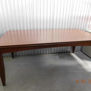 Photo of Large Work Table