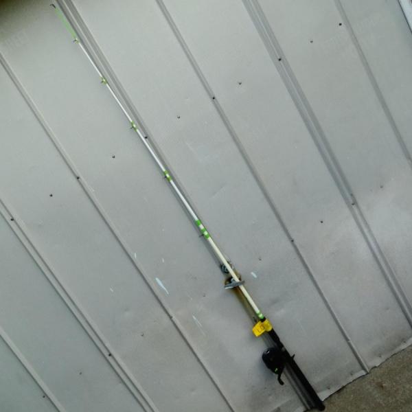 Photo of Lot #10 Fishing Reel & Rod - Pro Cat PC5150