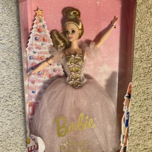 Photo of 1996 Barbie as the Sugar Plum Fairy First Edition Classic Ballet Series