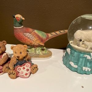 Photo of Animal figurines