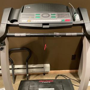 Photo of Pro-Form 740CS Treadmill